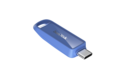 slide {0} of {1}, zoom in, SanDisk Phone Drive with USB-C - 256GB Maritime Blue