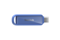 slide {0} of {1}, zoom in, SanDisk Phone Drive with USB-C - 256GB Maritime Blue