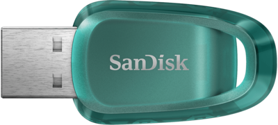 SanDisk Ultra Eco USB 3.2 Gen 1 Flash Drive - 64GB