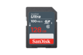 slide {0} of {1}, zoom in, SanDisk Ultra® SDXC™ UHS-I Card - 128GB