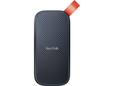 SanDisk 2TB Portable SSD - Up to 520MB/s, USB-C, USB 3.2 Gen 2