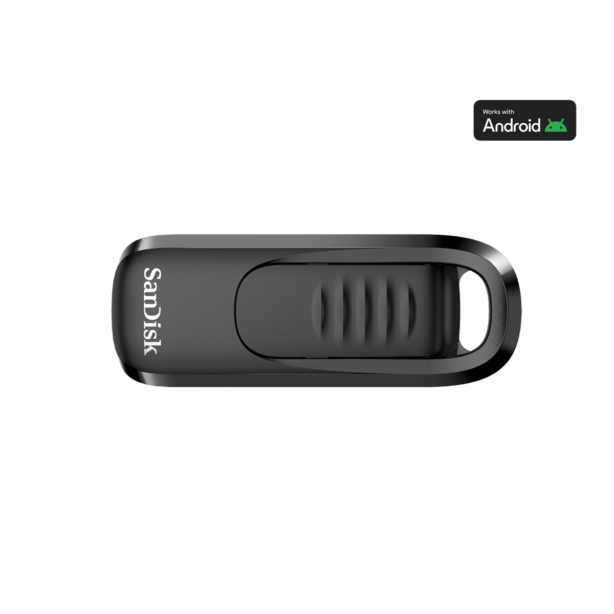 folie 1 von 3, vergrößern, sandisk ultra slider usb type-c drive - 32gb