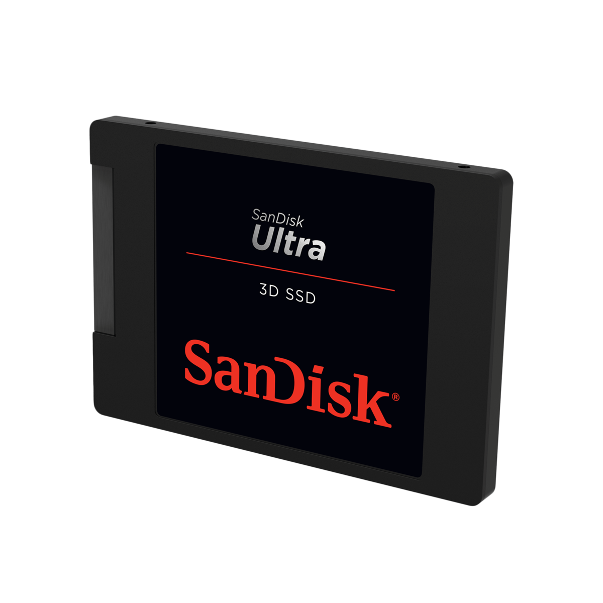SanDisk 4TB SATA SSD［Ultra 3D 2.5インチ］未開封 SanDisk Ultra 3D SATA III 2.5