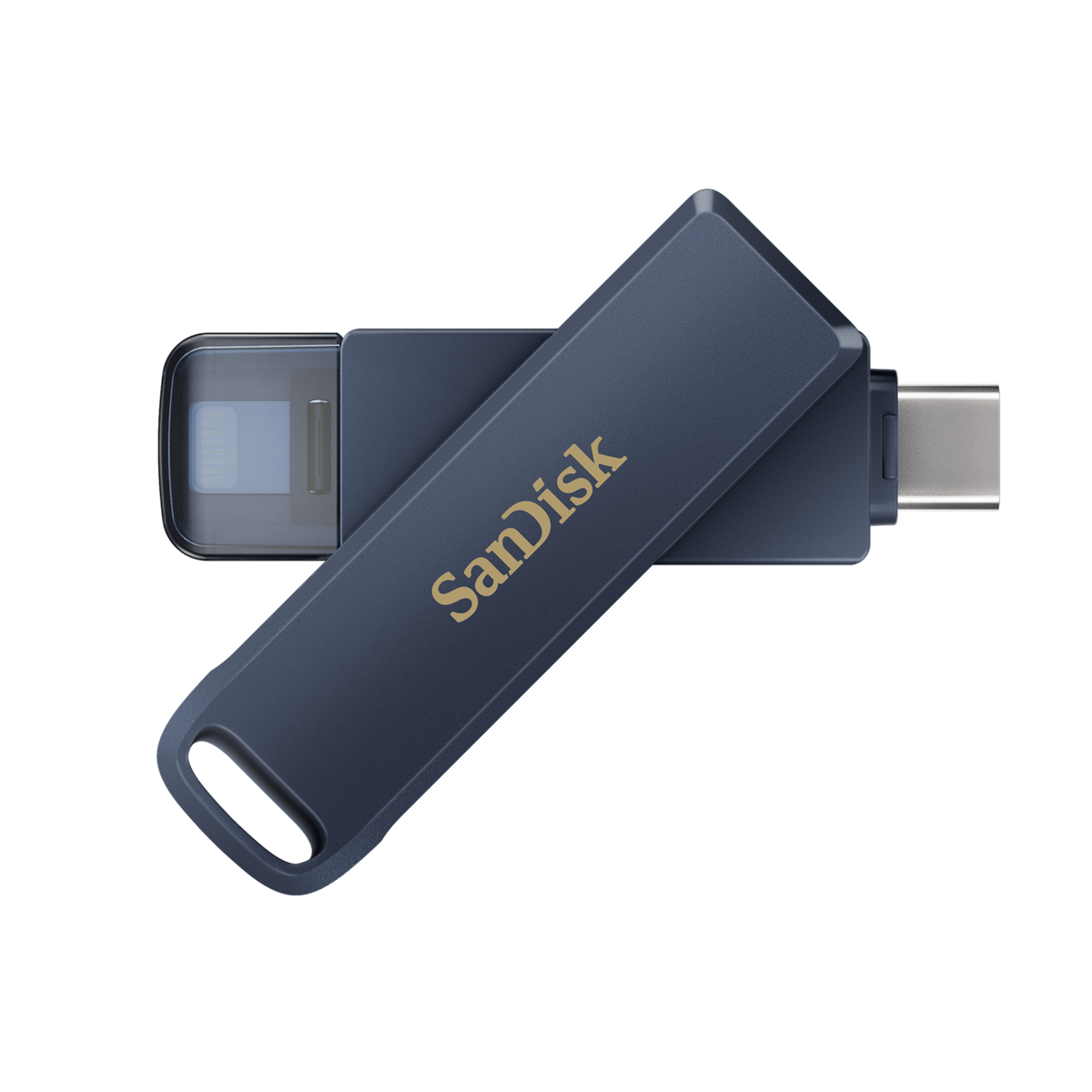 folie 1 von 2, vergrößern, sandisk phone drive for iphone - 128gb