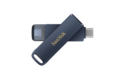 folie 1 von 2, vergrößern, sandisk phone drive for iphone - 128gb
