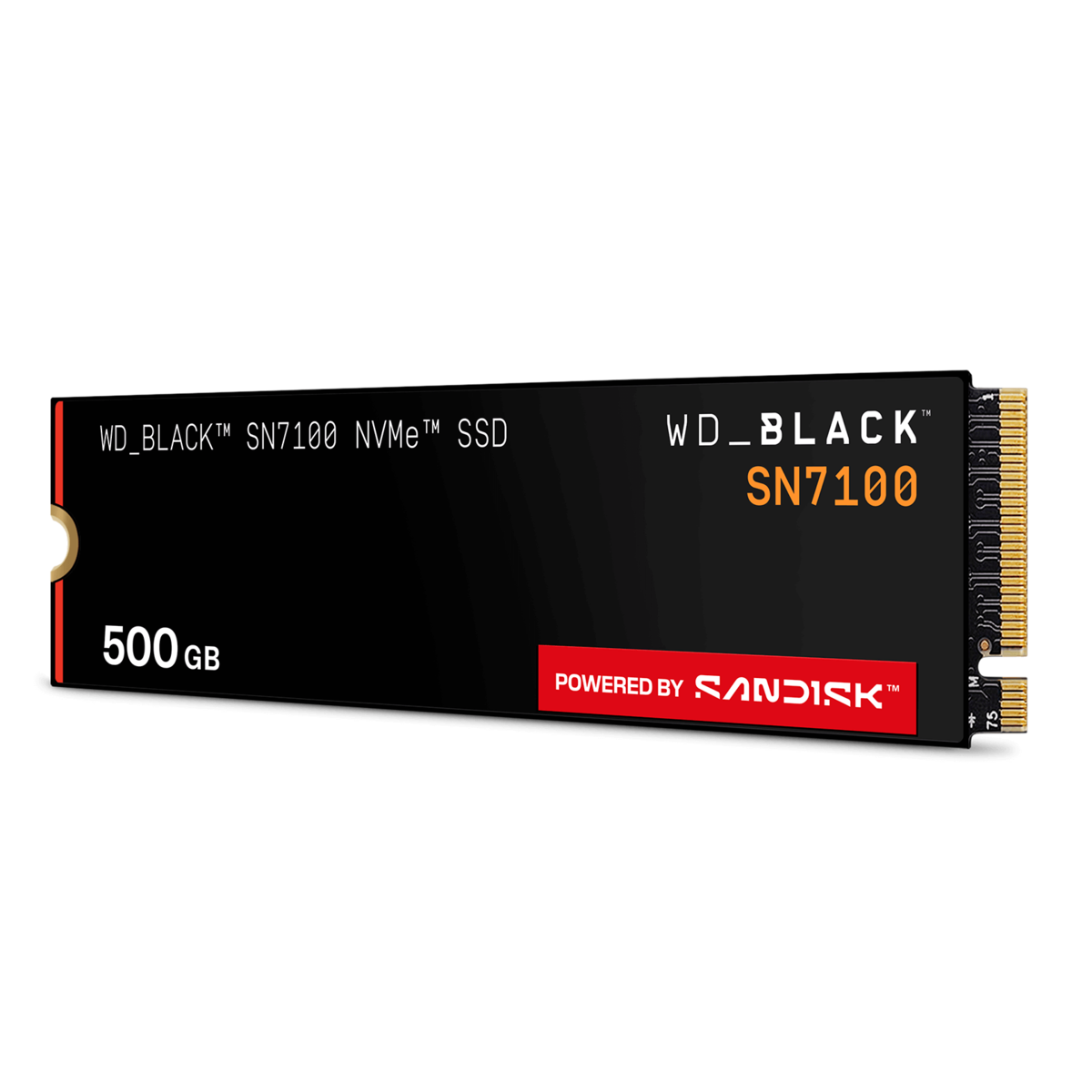 folie 2 von 3, vergrößern, wd black sn7100 - 500gb