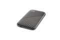 slide {0} of {1}, zoom in, WD My Passport™ SSD - 2TB - Gray