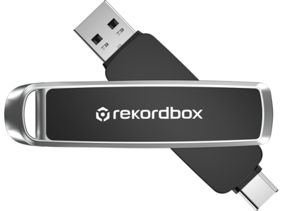 Sandisk DJ Flash Drive, 512GB