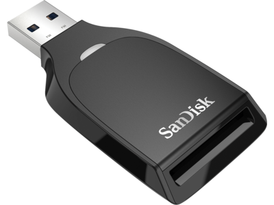 SanDisk SD<sup>™</sup> UHS-I Card Reader