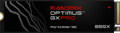 SANDISK Optimus GX PRO 850X NVMe<sup>™</sup> SSD without Heatsink - 2TB