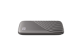 slide {0} of {1}, zoom in, WD My Passport™ SSD - 4TB - Gray