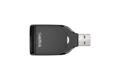 slide {0} of {1}, zoom in, SanDisk QuickFlow™ SD UHS-I Card USB-A Reader - Global