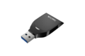 folie 2 von 4, vergrößern, sandisk quickflow™ sd uhs-i card usb-a reader - global