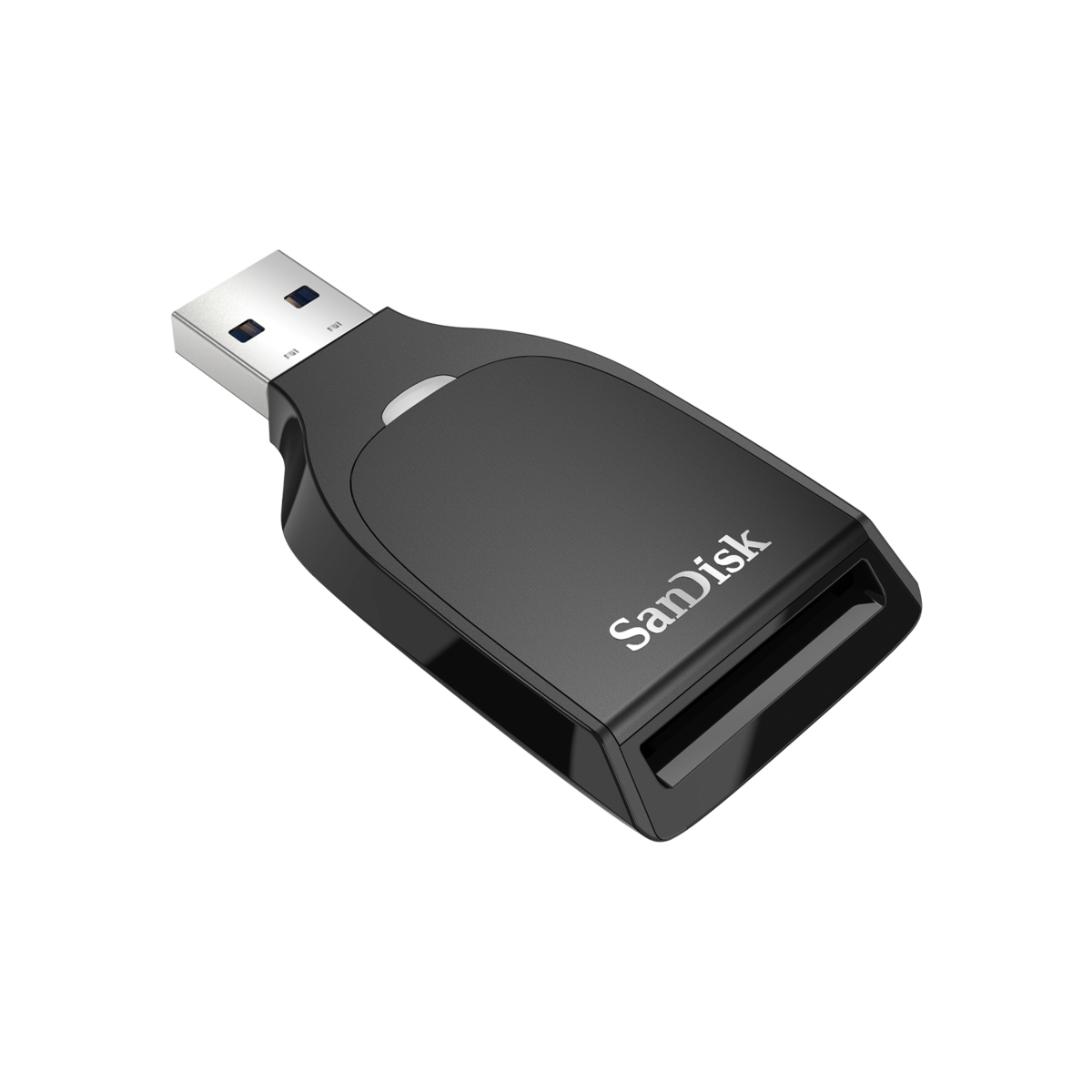 folie 1 von 4, vergrößern, sandisk quickflow™ sd uhs-i card usb-a reader - global
