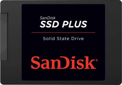 Disco SSD SanDisk Plus 1 TB (2.5“, SATA, hasta 535 MB/s) | SDSSDA