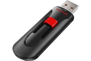 Cruzer Glide USB Flash Drive 32GB
