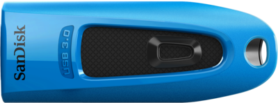 SanDisk Ultra USB 3.0 Flash Drive - 64GB