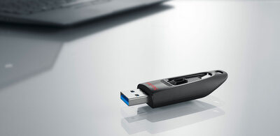 Move files quickly with USB 3.0 speed