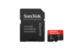 folie 3 von 3, vergrößern, sandisk extreme pro microsdxc uhs-i-speicherkarte mit adapter – 2 tb