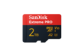 folie 2 von 3, vergrößern, sandisk extreme pro microsdxc uhs-i-speicherkarte mit adapter – 2 tb