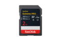 folie 1 von 2, vergrößern, sandisk extreme pro sdhc™ und sdxc™ uhs-i-karte – 2 tb