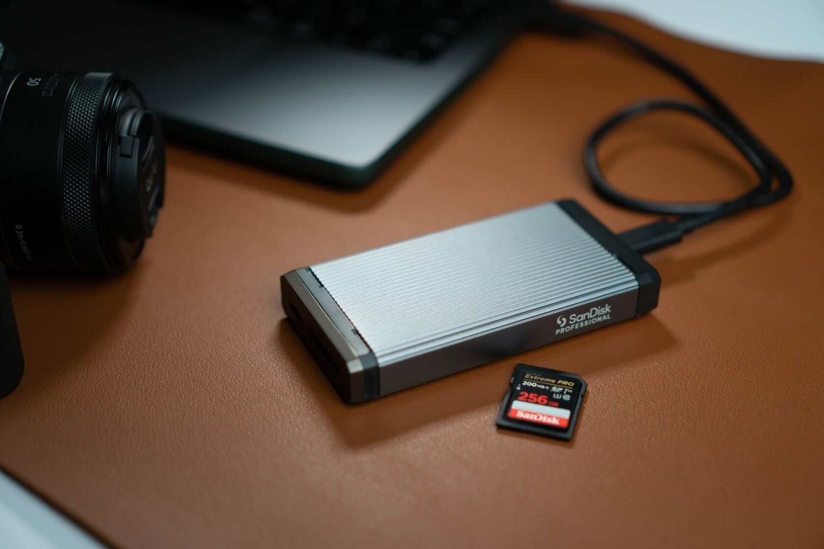 SanDisk 512GB Extreme Pro microSDXC UHS-I Memory Card - SDSQXCD