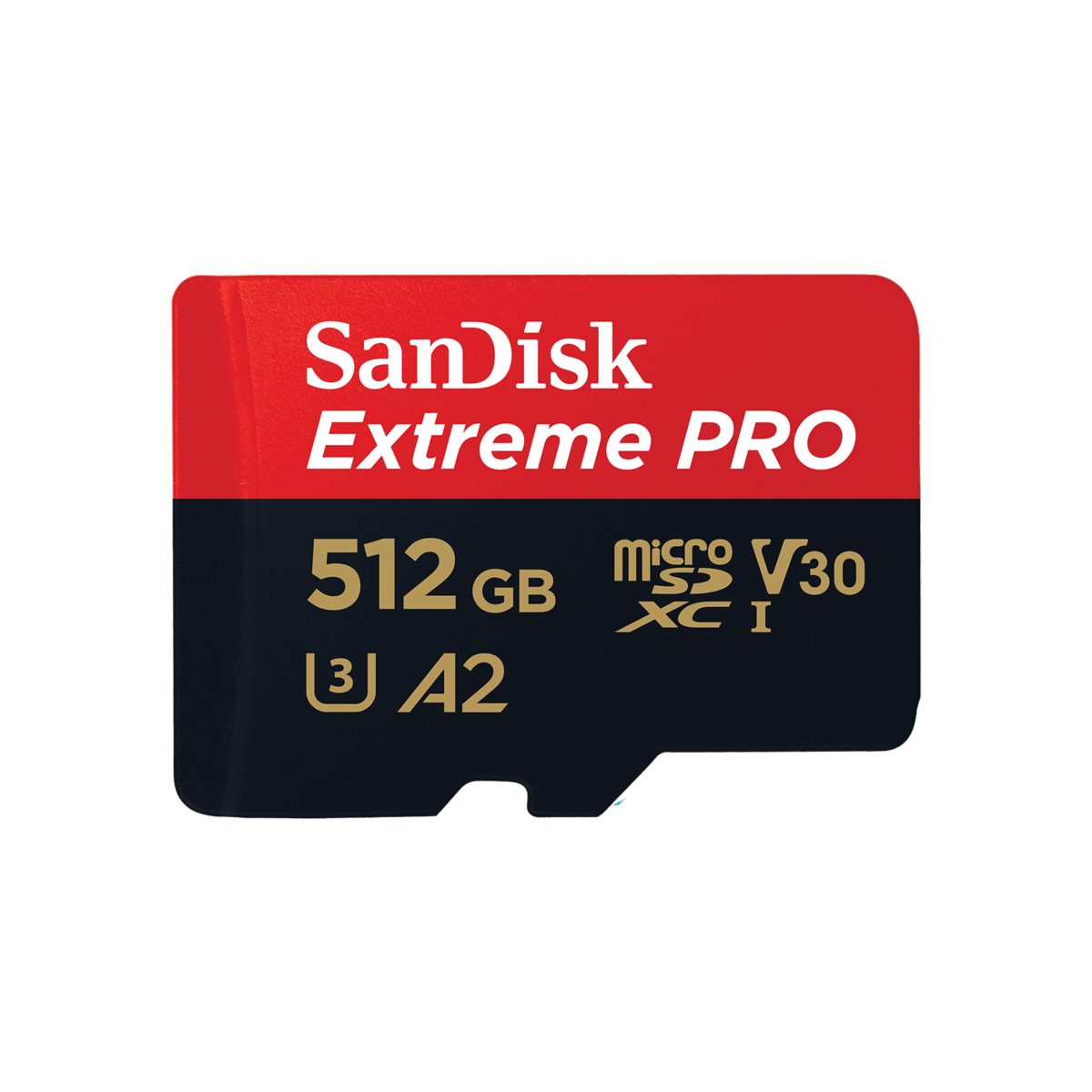 folie 2 von 2, vergrößern, sandisk extreme pro uhs-i card - 512gb