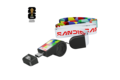 slide {0} of {1}, zoom in, SANDISK USB-C Flash Drive: FIFA World Cup 2026 Global Edition - 64GB Black