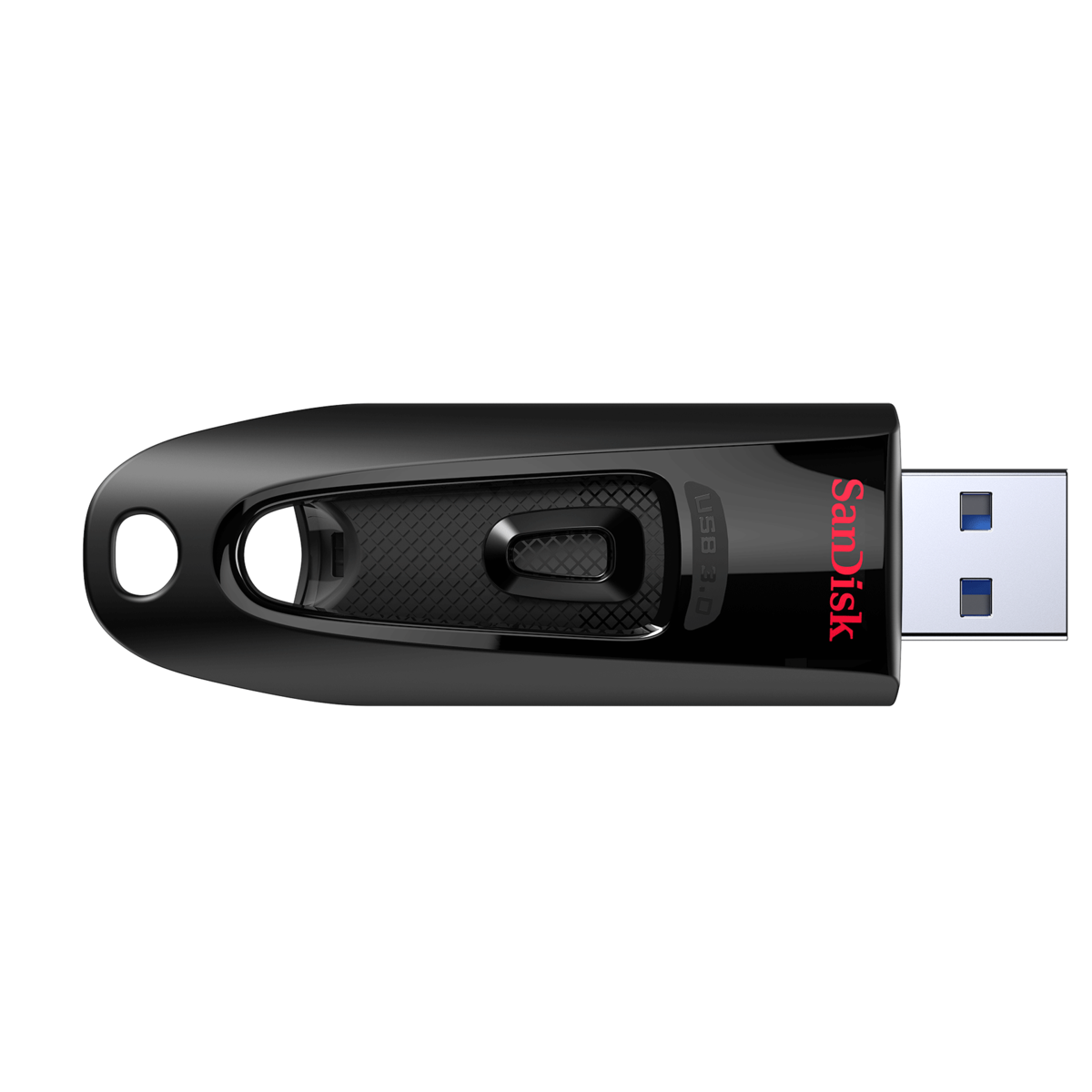 folie 1 von 4, vergrößern, sandisk ultra usb 3.0 flash drive - 256gb