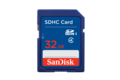 slide {0} of {1}, zoom in, SDHC/SDXC Memory Card 32GB