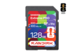 slide {0} of {1}, zoom in, SANDISK SD UHS-II Card: FIFA World Cup 2026™ Edition - 128GB