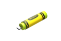 diapositiva 1 de 2, aumentar tamaño, sandisk crayola usb-c flash drive - electric lime 64gb