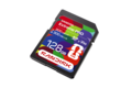 slide {0} of {1}, zoom in, SANDISK SD UHS-II Card: FIFA World Cup 2026™ Edition - 128GB