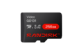 diapositiva 1 de 2, aumentar tamaño, sandisk video vd qd131 microsd card - 256gb
