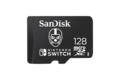 slide {0} of {1}, zoom in, SanDisk microSDXC™ UHS-I Card for Nintendo Switch™ - 128GB