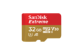 slide {0} of {1}, zoom in, SanDisk Extreme® microSDHC™ UHS-I Card – 32GB
