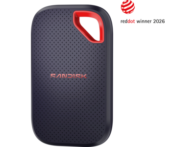 SANDISK Extreme Portable SSD V3 - 1TB