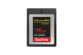 slide {0} of {1}, zoom in, SanDisk Extreme Pro® CFexpress® Card Type B 128GB