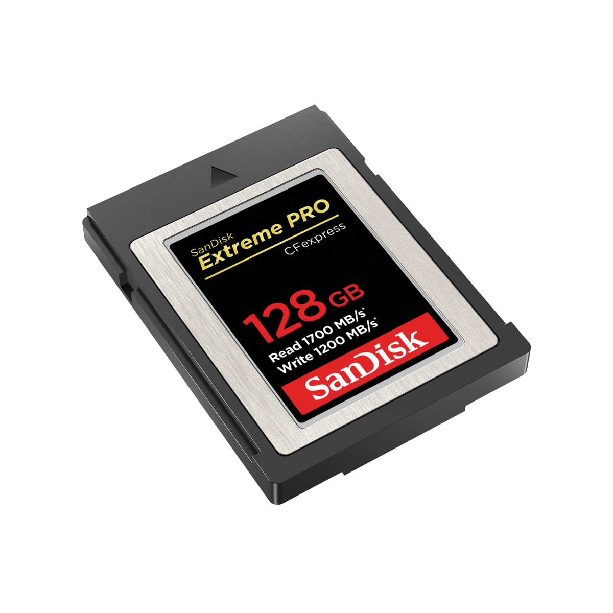 folie 2 von 3, vergrößern, sandisk extreme pro® cfexpress® card type b 128gb