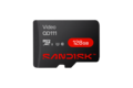 diapositiva 1 de 2, aumentar tamaño, sandisk video vd qd111 microsd card - 128gb