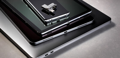 The all-metal, 2-in-1 flash drive for your USB Type-C™ and Type-A devices