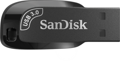 SanDisk<sup>®</sup> Ultra Shift<sup>™</sup> USB 3.0 Flash Drive 128GB