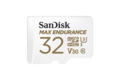slide {0} of {1}, zoom in, SanDisk MAX Endurance microSD Card - 32GB