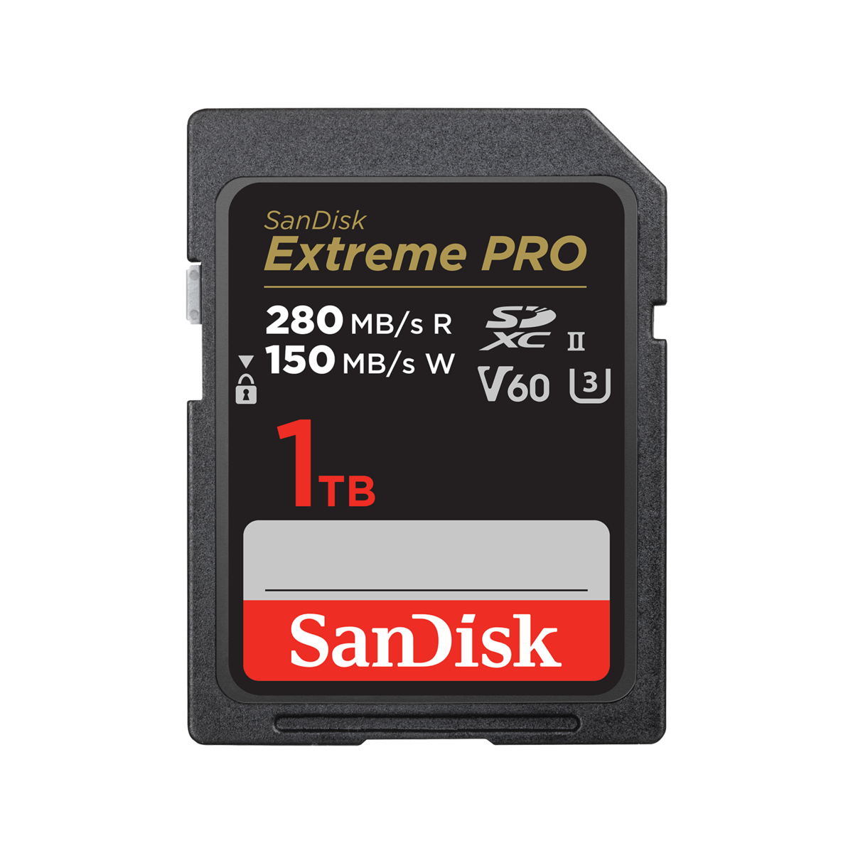 【Nia】　SanDisk Extreme PRO 1TB 2セット SanDisk Extreme PRO SDXC 1TB 280MB/s UHS-II Memory Card - JB Hi-Fi
