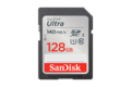 slide {0} of {1}, zoom in, SanDisk Ultra® SDXC™ UHS-I Card - 128GB