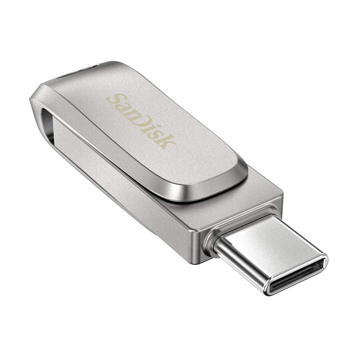 folie 3 von 3, vergrößern, sandisk ultra dual drive luxe usb type-c - 512gb silver