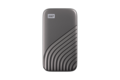 slide {0} of {1}, zoom in, WD My Passport™ SSD - 1TB - Gray