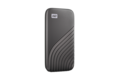 slide {0} of {1}, zoom in, WD My Passport™ SSD - 1TB - Gray