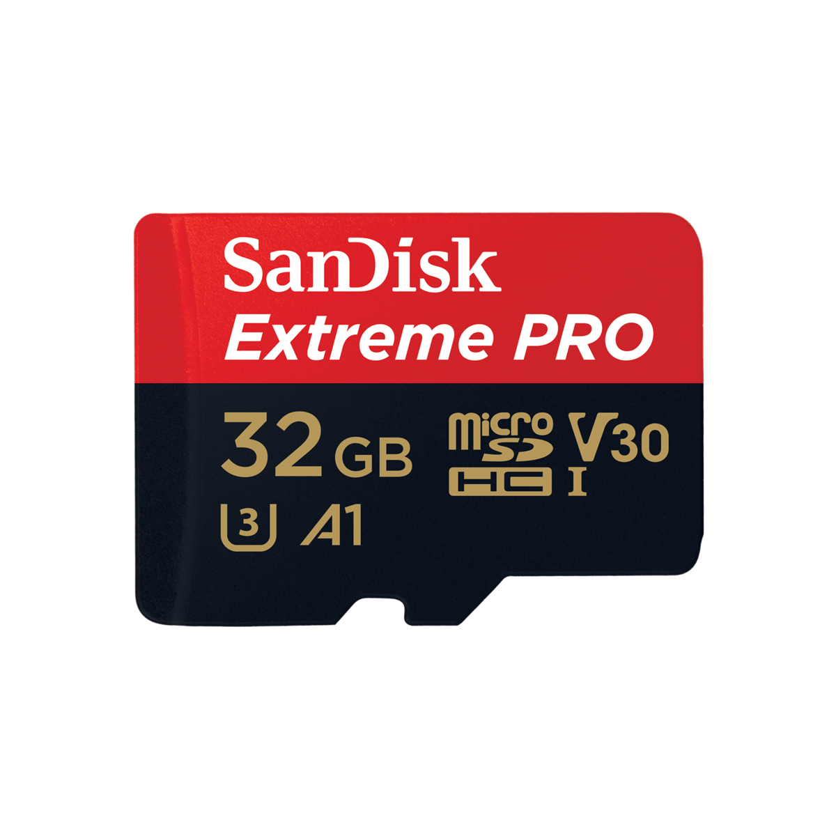 folie 2 von 2, vergrößern, sandisk extreme pro uhs-i card - 32gb