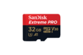 slide {0} of {1}, zoom in, SanDisk Extreme PRO UHS-I Card - 32GB